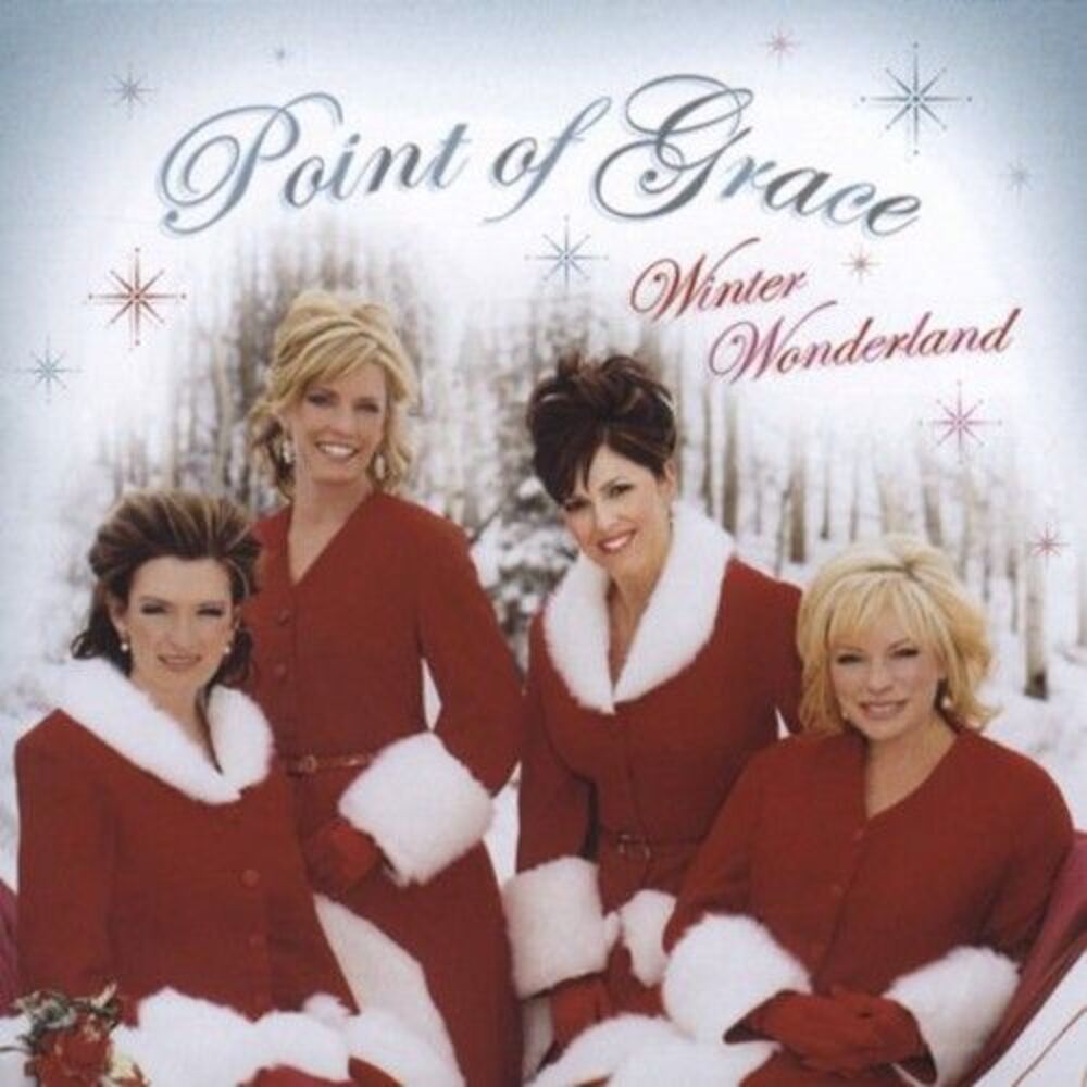 Point of Grace - Winter Wonderland  CD